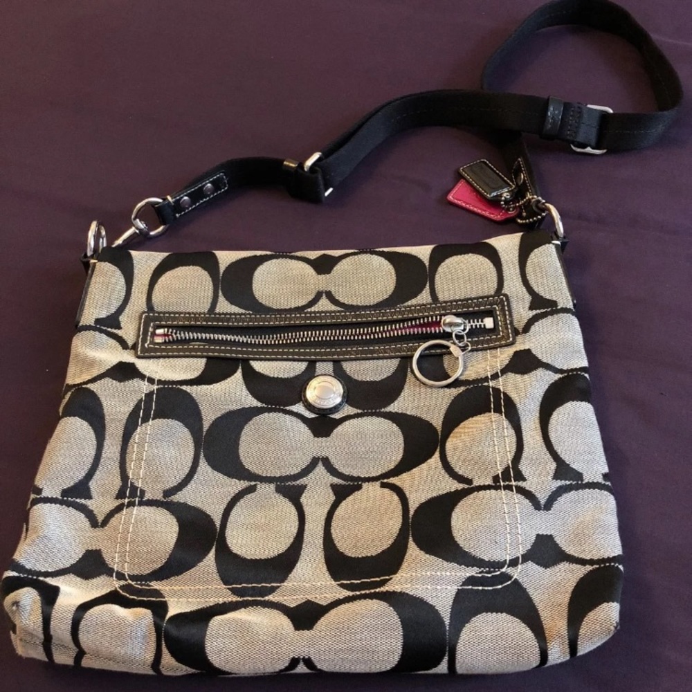 Coach crossbody